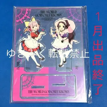 신의 탑 15주년 아크릴 스탠드 카논 엘시 신탑