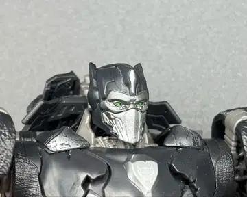 SS-118 옵티머스 프라이멀 (머리 마스크 온)