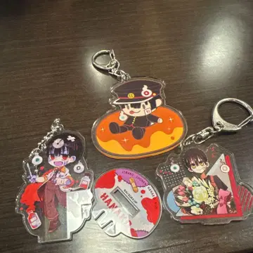 지박소년 하나코 군 아크릴 키링 하나코 군