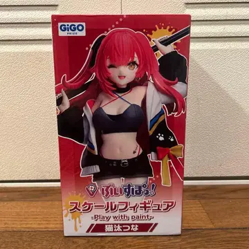 GIGO 한정판 브이스포! 스케일 피규어 네코타 츠나