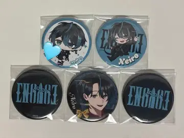 EL6 Element Sicks 네이로 사인 포함 캔뱃지