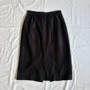 Bernhard willhem 2000-01 A/W 아카이브 스커트