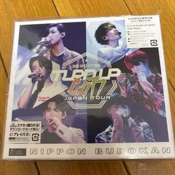 GOT7/GOT7 Japan Tour 2017 'TURN UP' in -