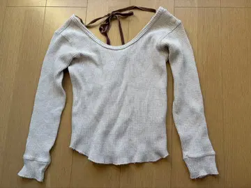 시루무린 searoomlynn 긴팔 상의 FREE 사이즈