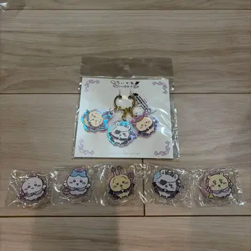 치이카와 천사 & 악마 참과 아크릴 스탠드