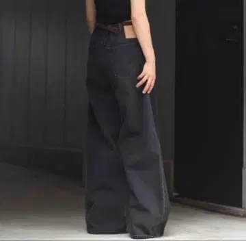 명작 soshiotsuki dokan denim