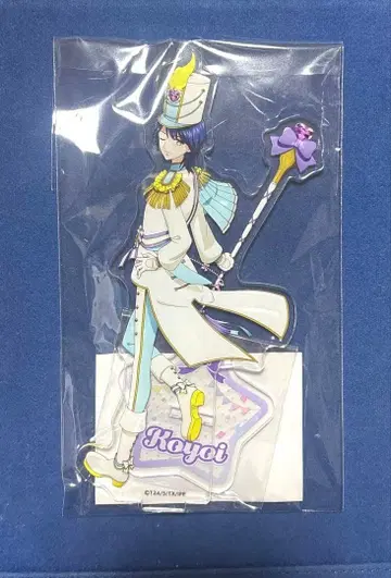 아이돌 타임 프리파라 마칭 타카세 코요이 아크릴 스탠드 마루쿠지