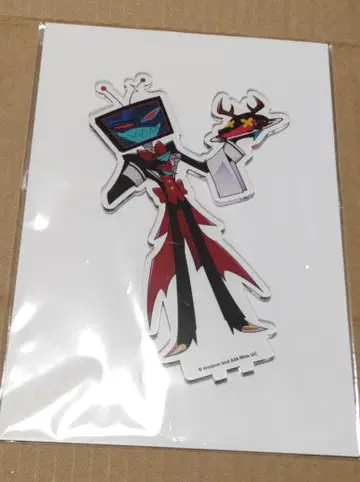 해즈빈 호텔 애니카페 아크릴 스탠드 / VOX