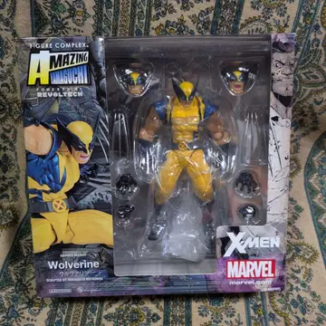 리볼텍 어메이징 야마구치 울버린 카이요도