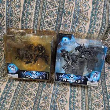 맥팔렌토이즈 AVP 에이리언 VS 프레데터