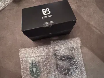 BE:FIRST 슈토 멘프로 카라비너 박스 포함