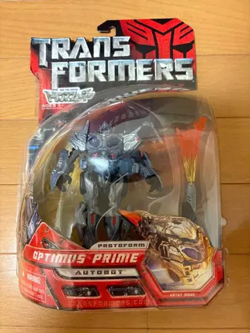 [최종 가격 인하] 트랜스포머 MA05 프로토폼 옵티머스 프라임