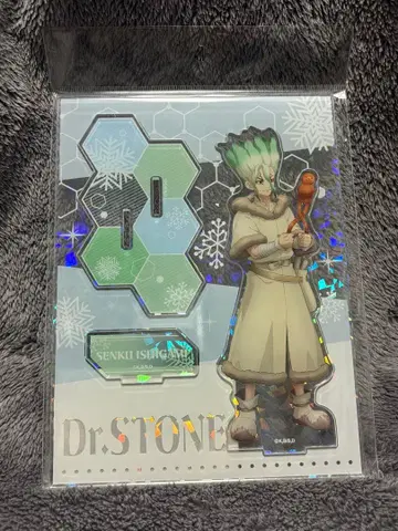 Dr.STONE 이시가미 센쿠 아크릴 스탠드