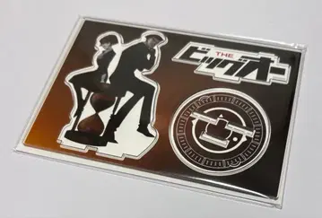 THE 빅 오 아크릴 스탠드 ED 로저 & 도로시 모래시계