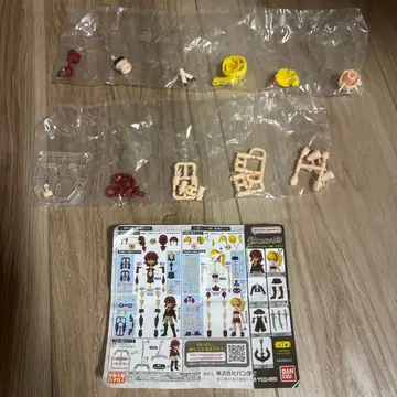 링크 트래블러스 탈출! 도쿄 슬레이트 편 금발의 아이돌 해적 2