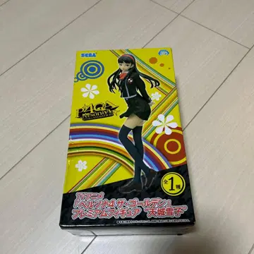 미개봉! 페르소나 4 더 골든 프리미엄 피규어 아마기 유키코