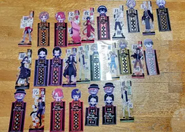 문호 스트레이독스 책갈피