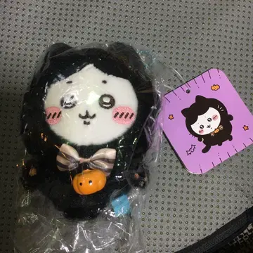 치이카와 (먼작귀) 검은 고양이 마스코트 하치와레