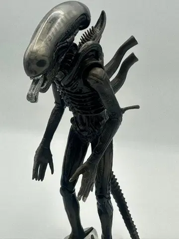 타카라토미아츠 SR+ 에이리언 재도색