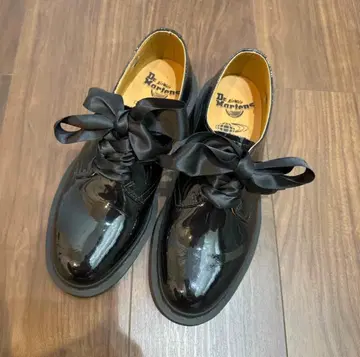 닥터 마틴 블랙 로퍼 BEAMS 콜라보