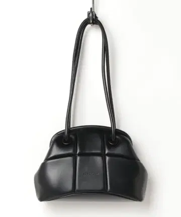 ADD CULUMN 퍼프 블로킹 가마구치 백