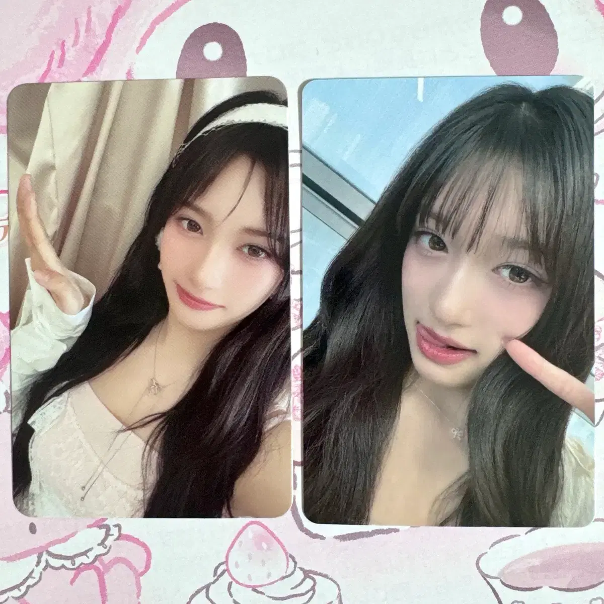 ive ALIVE yujin photocard Pokemon | Bunjang Global