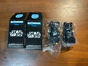 베어브릭 체이스 스타워즈 2체 세트