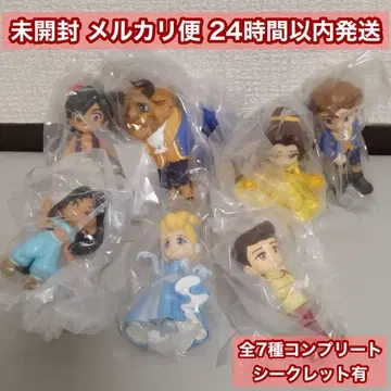 팔버스 PalVerse 디즈니 vol.1 전 7종 컴프