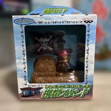 원피스 초파 핸드폰 스탠드 피규어 2003