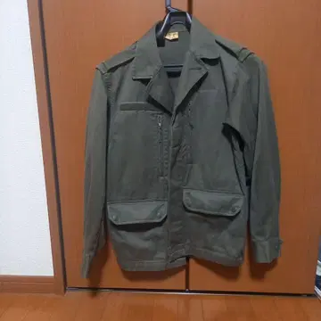 프랑스군 F-2 밀리터리 자켓 88C (USED)