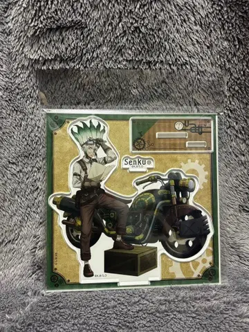 Dr.STONE 이시가미 센쿠 아크릴 스탠드 라이더