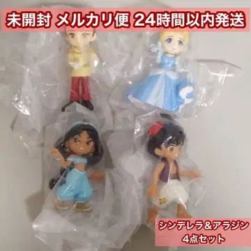 팔버스 PalVerse 디즈니 프린세스 4종