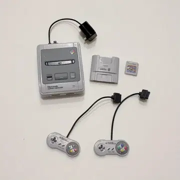 가챠 슈퍼 패미컴