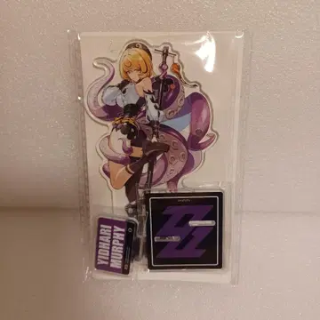 젠레스 존 제로 빅 아크릴 스탠드 이들리 GiGO 한정판