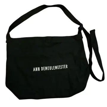 ANN DEMEULEMEESTER 앤드뮐미스터 숄더백