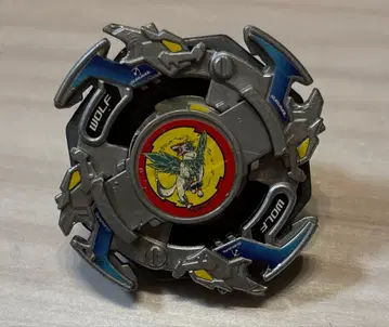 폭전슛 베이블레이드 울보그 1