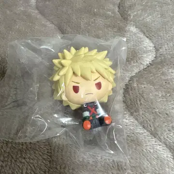 제일복권 나의 히어로 아카데미아 H상 쵸코놋코 피규어 바쿠고 카츠키