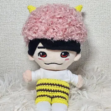 핸드메이드 나니와단시 치비누이용 오니 의상