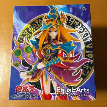 [ 유희왕 ] Equal=Arts 매지션즈 발키리아 피규어