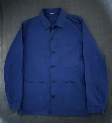 유로 워크 커버올 자켓