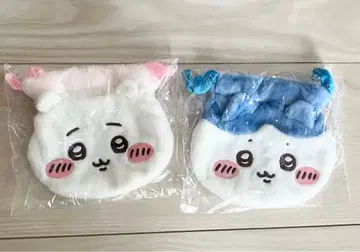 치이카와 (먼작귀) 얼굴 파우치