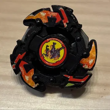 폭전슛 베이블레이드 플래시 레오팔드 2