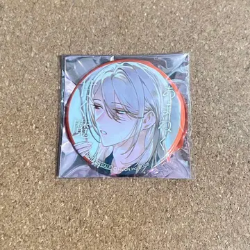 AGF2025 가루마니 아마네쿠 아마쿠마 캔뱃지 사사이다이토