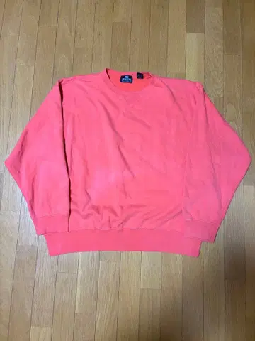 GAP athletics 맨투맨 올드 갭 오렌지 XL