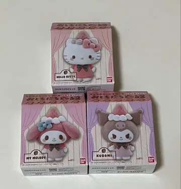 산리오 캐릭터즈 오토모다치돌 2