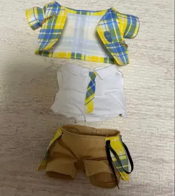 나니와단시 BONBONVOYAGE 풍 오하시 카즈야 치비누이 의상