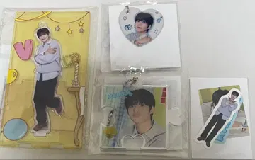 EVNNE 박한빈 랜덤 아크릴 스탠드