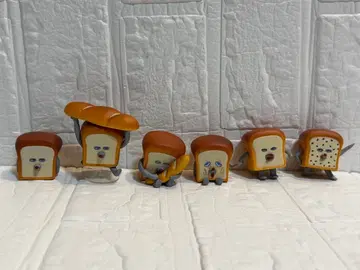 빵 도둑 피규어 가챠