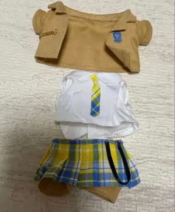 나니와단시 BONBONVOYAGE 풍 오오니시 류세이 치비누이 의상