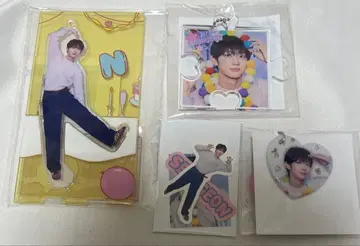 EVNNE 승언 랜덤 토이 아크릴 스탠드